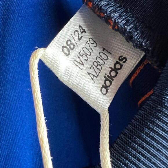 🔥 FC Cincinnati 2024 Adidas Home Jersey - Hernández #30 - Men's S - MLS Soccer - Picture 5 of 9